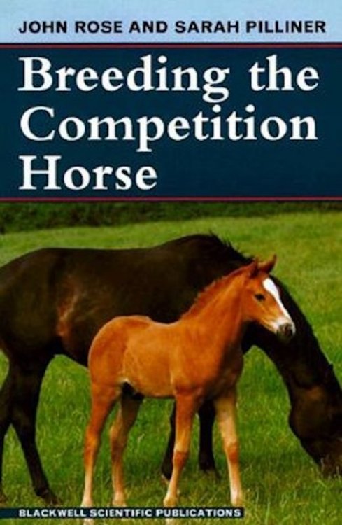 Breeding The Competition Horse