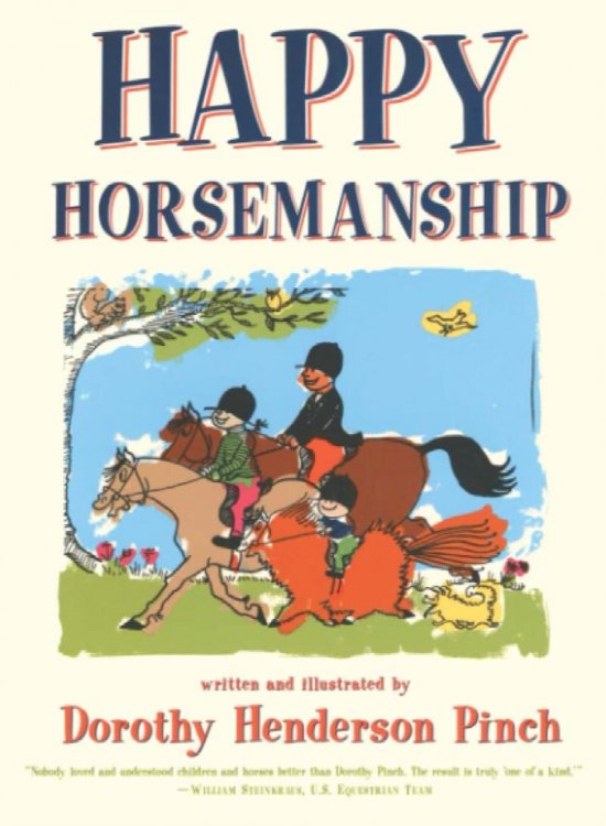 Happy Horsemanship