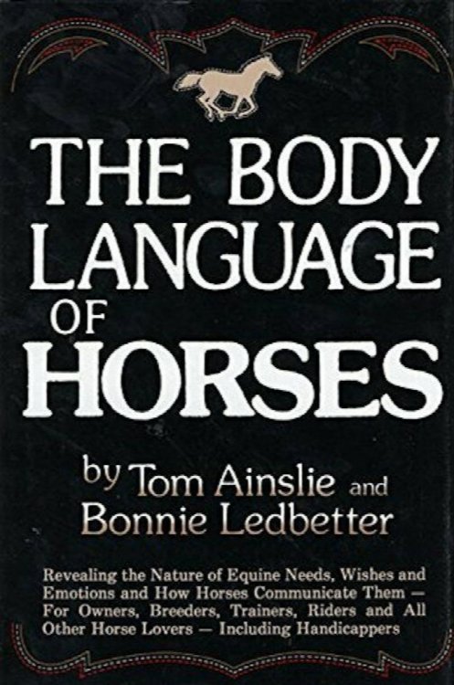 The Body Language of Horses