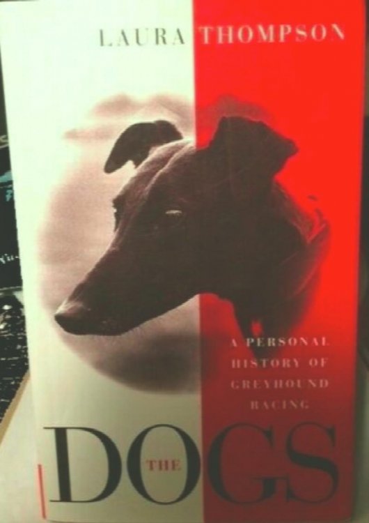The Dogs: A Personal History of Greyhound Racing