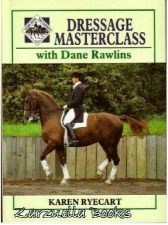 Dressage Masterclass with Dane Rawlins