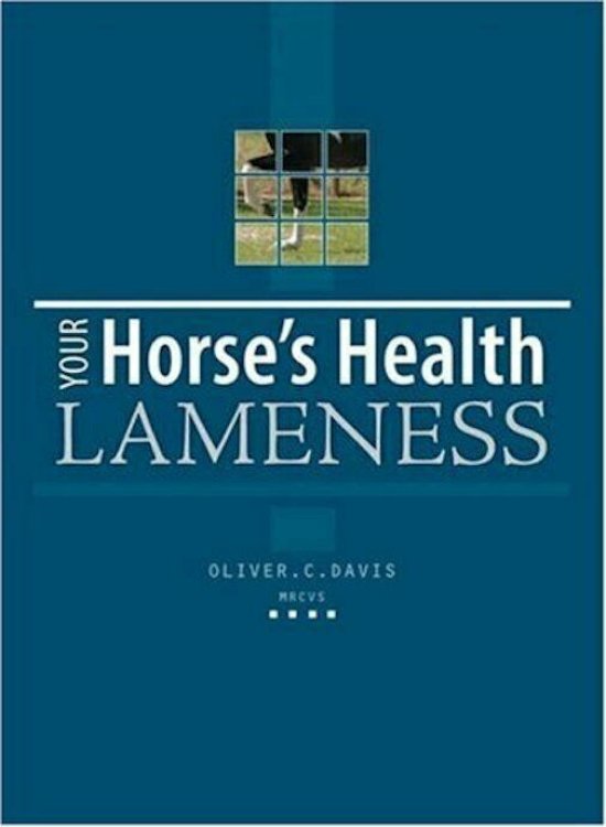 Your Horse's Health: Lameness