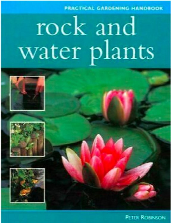Rock and Water Plants : Practical Gardening Handbook