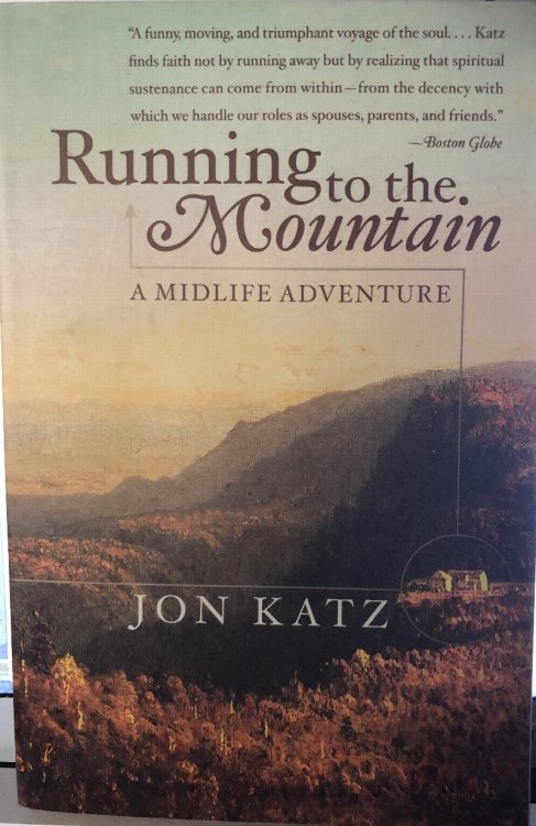 Running To The Mountain