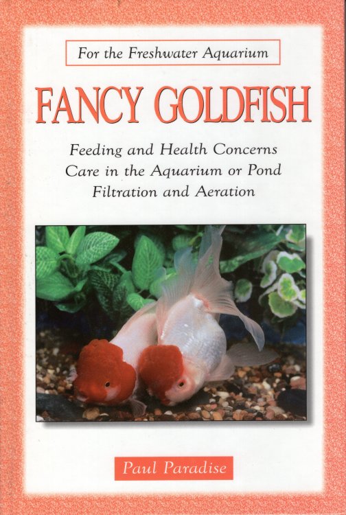 Fancy Goldfish for the Freshwater Aquarium