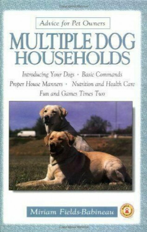 Multiple Dog Households