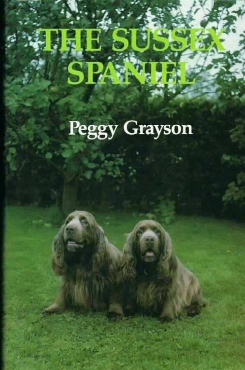 The Sussex Spaniel
