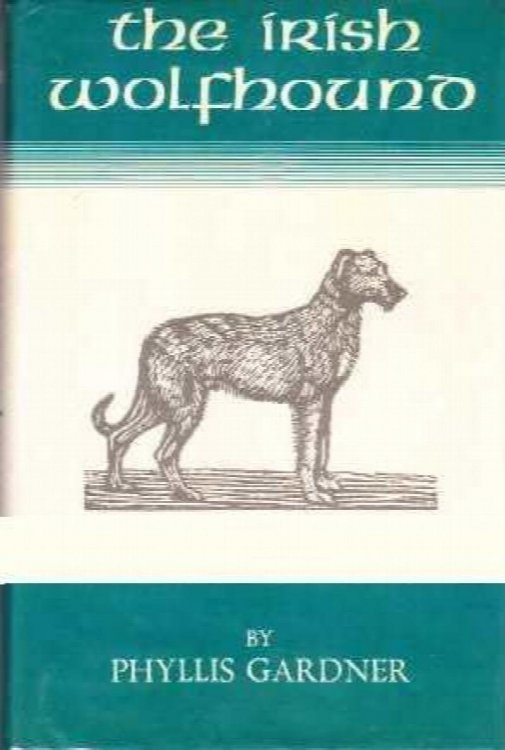 The Irish Wolfhound: A Short Historical Sketch