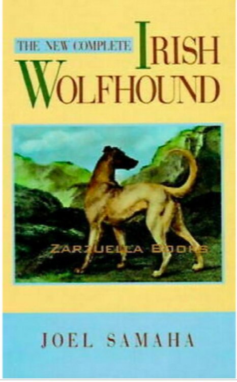The New Complete Irish Wolfhound
