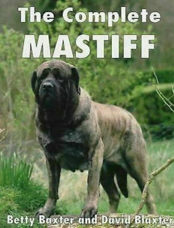 The Complete Mastiff