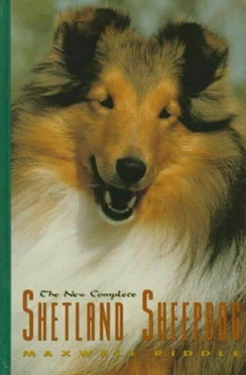 The New Complete Shetland Sheepdog, 2nd Edition