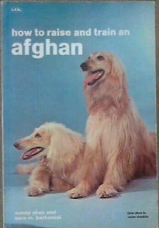 How to Raise and Train an Afghan