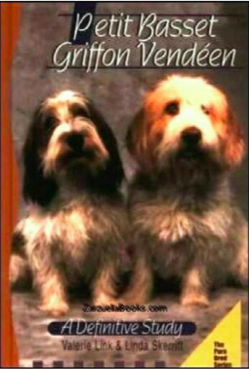 The Petit Basset Griffon Vendeen: A Definitive Study