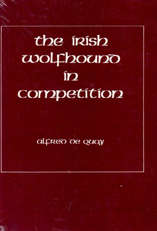 The Irish Wolfhound in Competition