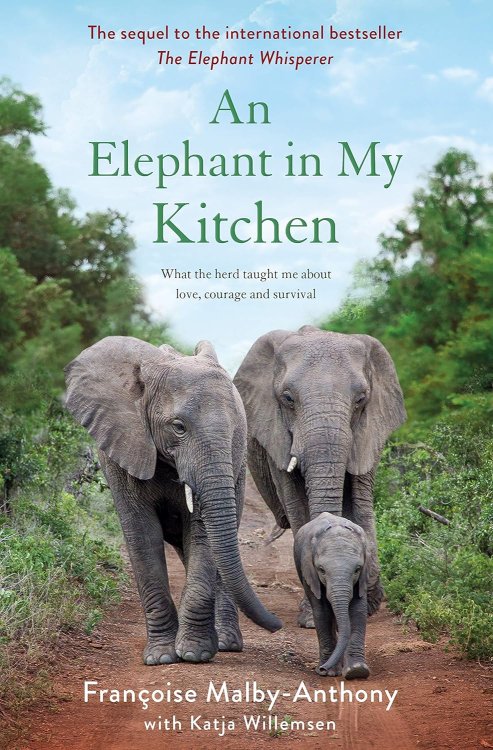 An Elephant in My Kitchen: What the Herd Taught Me About Love, Courage and Survival