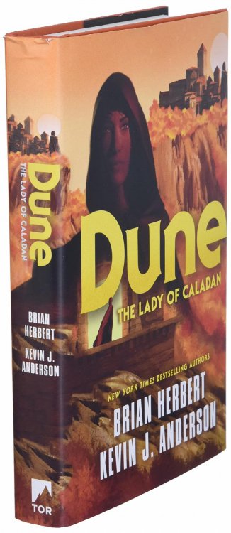 Dune: The Lady of Caladan