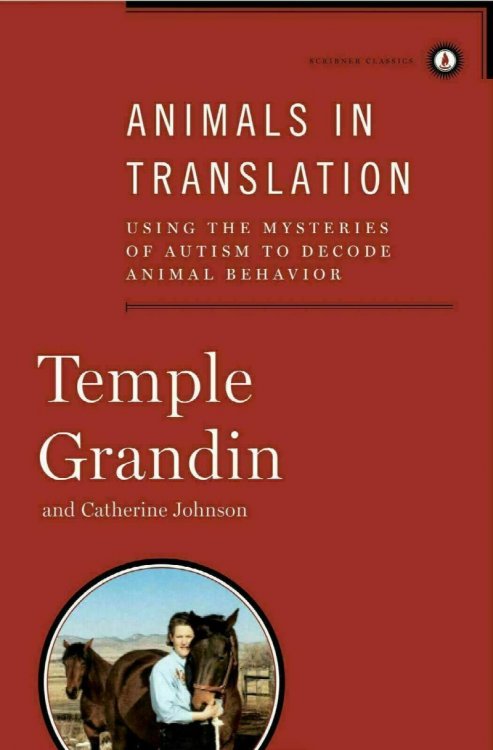 Animals in Translation