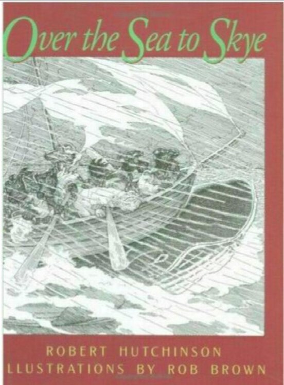 Over the Sea to Skye: A Skye Terrier Fable