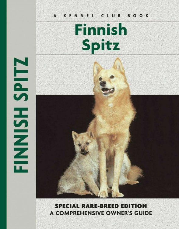 Finnish Spitz : Special Rare-Breed Edtion