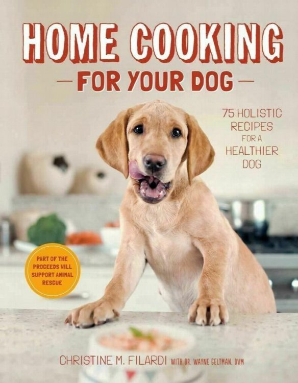 Home Cooking For Your Dog