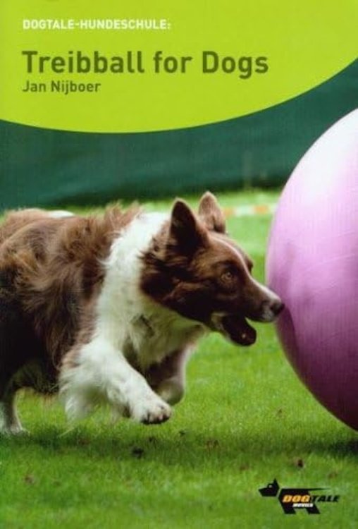 Treibball for Dogs DVD