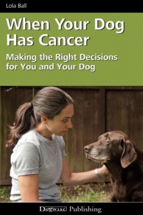 When Your Dog Has Cancer: Making the Right Decisions for You and Your Dog