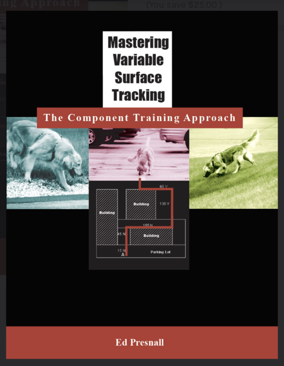 Mastering Variable Surface Tracking: The Component Training Approach
