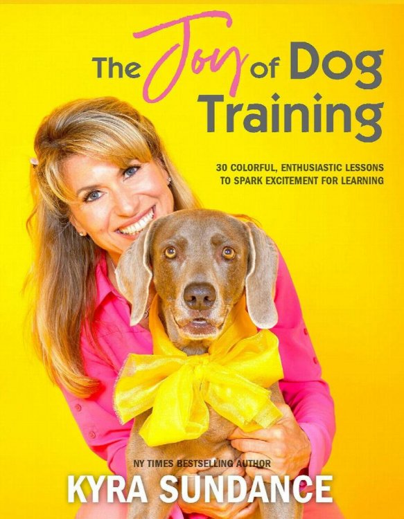The Joy of Dog Training