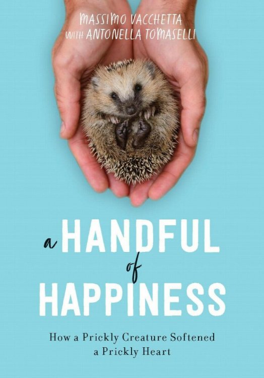 A Handful of Happiness : A Story of Love and Hedgehogs