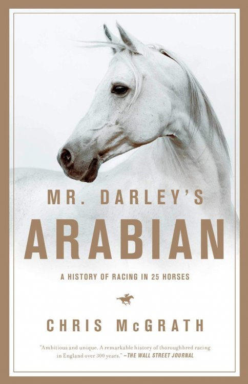 Mr Darley's Arabian: A History of Racing in 25 Horses