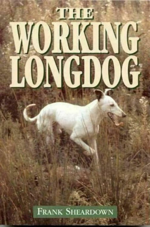 The Working Longdog (Lurcher)