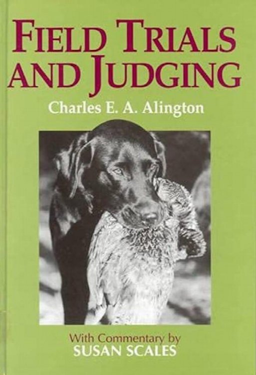 Field Trials And Judging