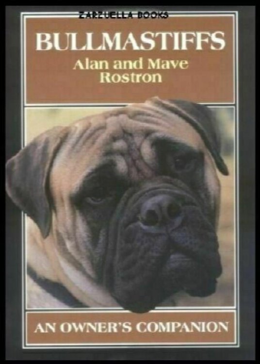 Bullmastiffs