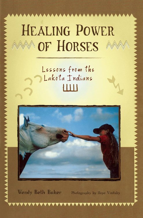 Healing Power of Horses: Lessons from the Lakota Indians
