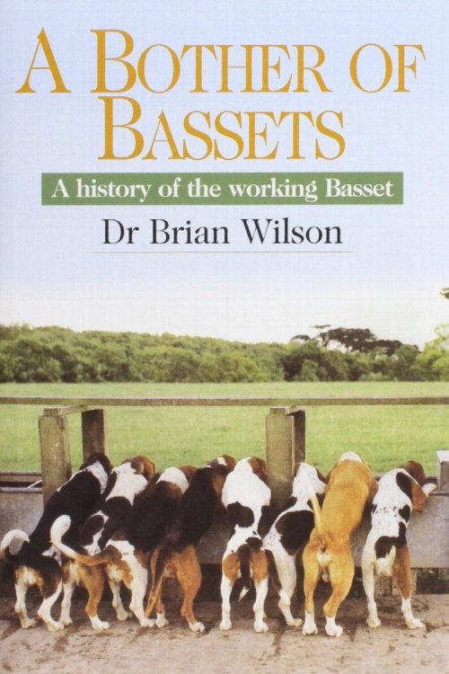A Bother of Bassets: A History of the Working Basset