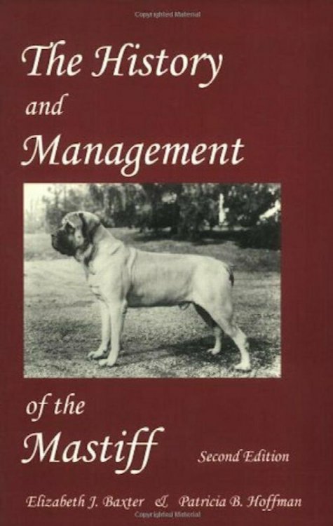 History And Management Of The MASTIFF
