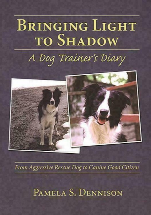 Bringing Light to Shadow : A Dog Trainer's Diary