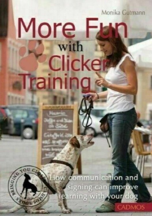 More Fun with Clicker Training