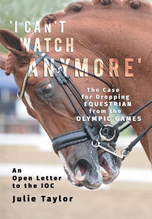 'I Can't Watch Anymore': The Case for Dropping Equestrian from the Olympic Games