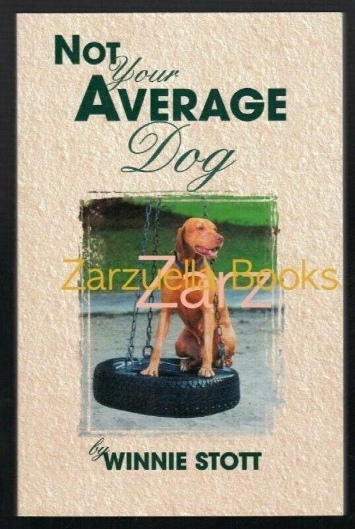 Not Your Average Dog: Life With Vizsla