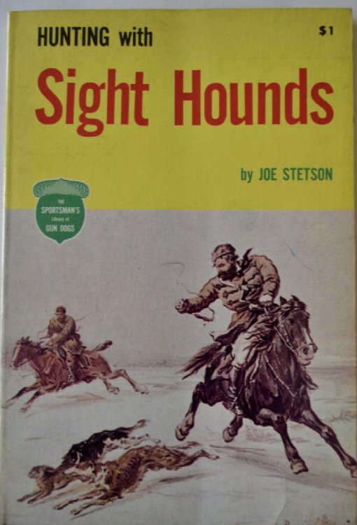 Hunting With Sight Hounds