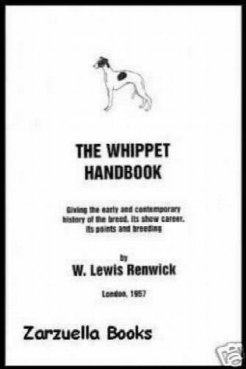 The Whippet Handbook