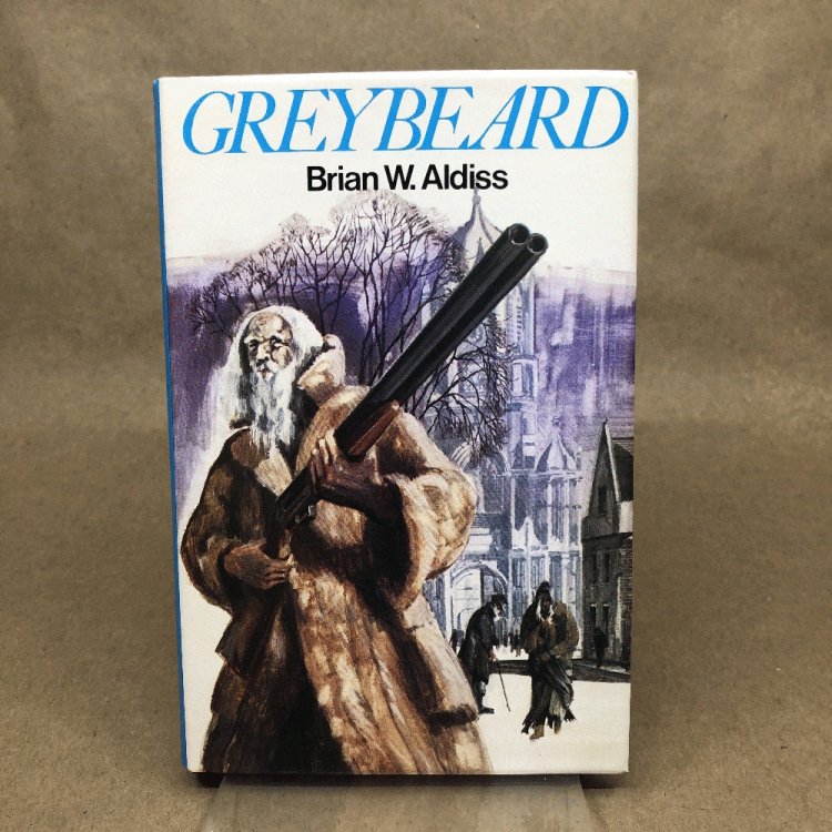 Greybeard