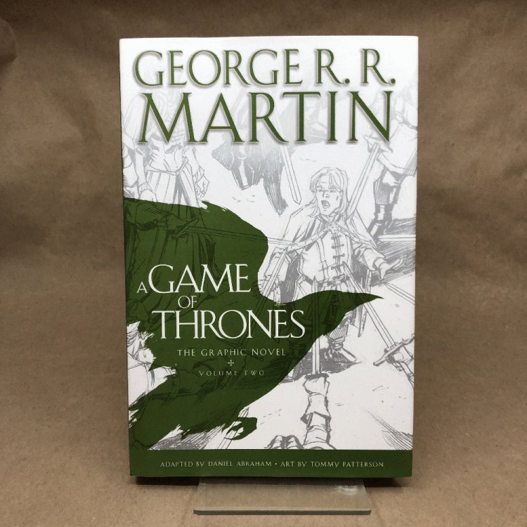 A Game of Thrones: The Graphic Novel: Volume Two