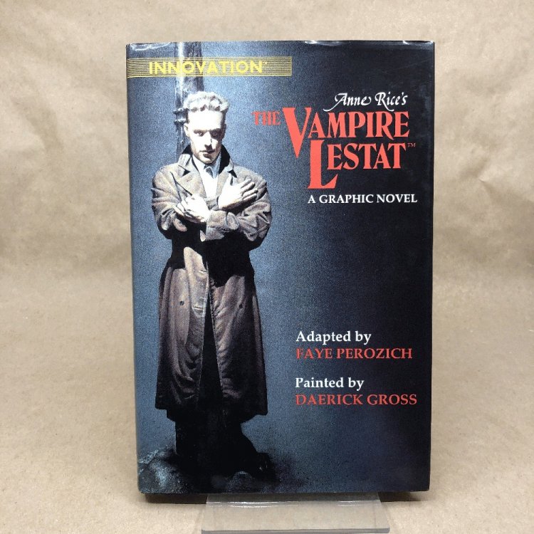 Anne Rice's the Vampire Lestat: A Graphic Novel
