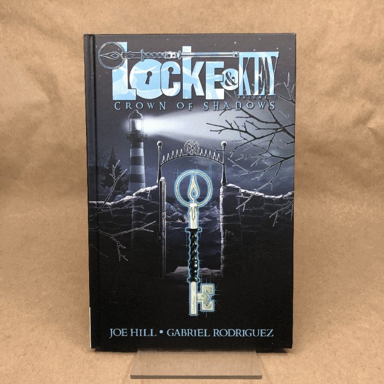 Locke & Key, Vol. 3: Crown of Shadows
