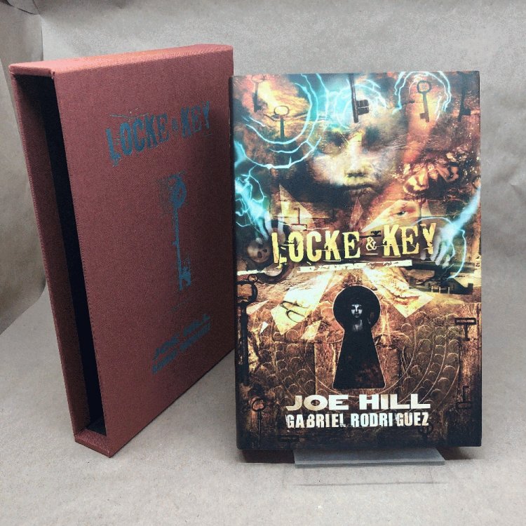 Locke & Key: Welcome to Lovecraft