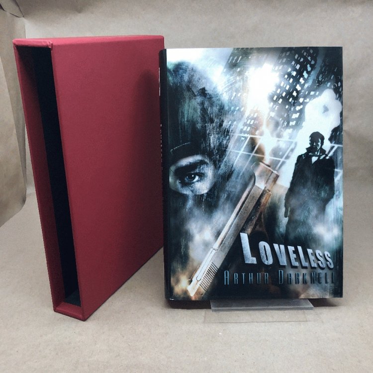 The Arthur Darknell Double: Loveless; Murder Was My Alibi