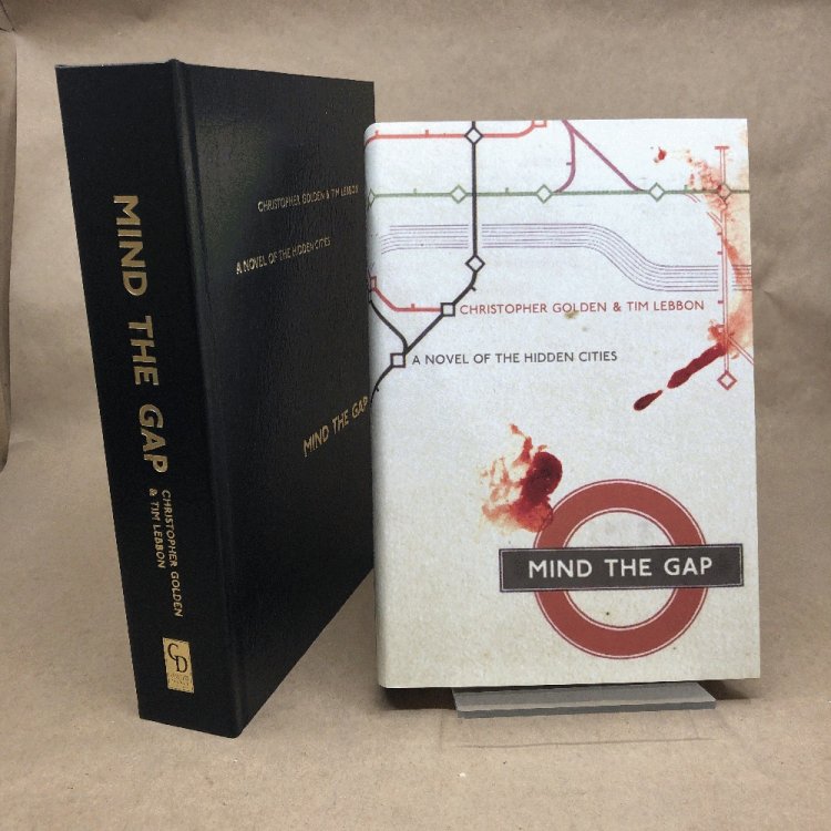 Mind the Gap: A Novel of the Hidden Cities