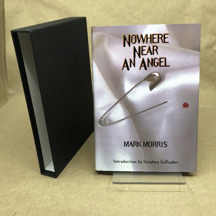 Nowhere Near an Angel